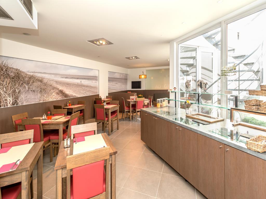 Hotel Adagio Knokke-Heist Zewnętrze zdjęcie
