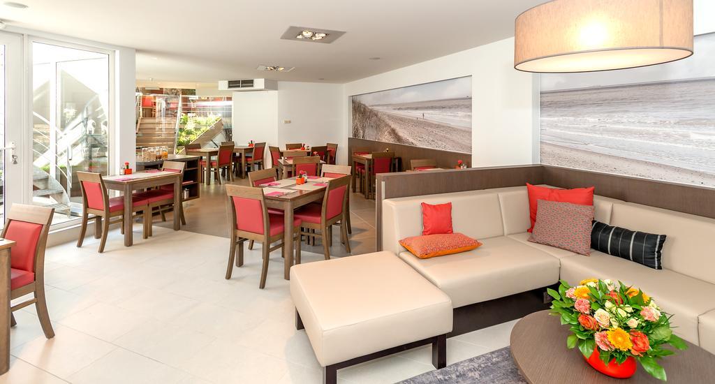 Hotel Adagio Knokke-Heist Zewnętrze zdjęcie