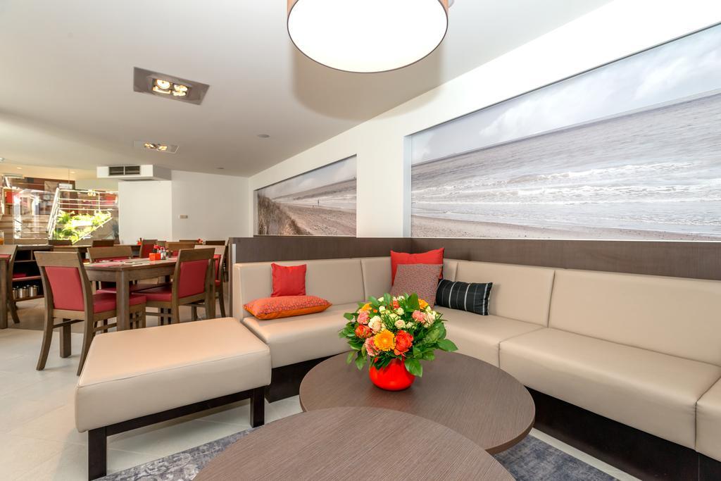 Hotel Adagio Knokke-Heist Zewnętrze zdjęcie