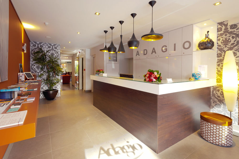 Hotel Adagio Knokke-Heist Zewnętrze zdjęcie