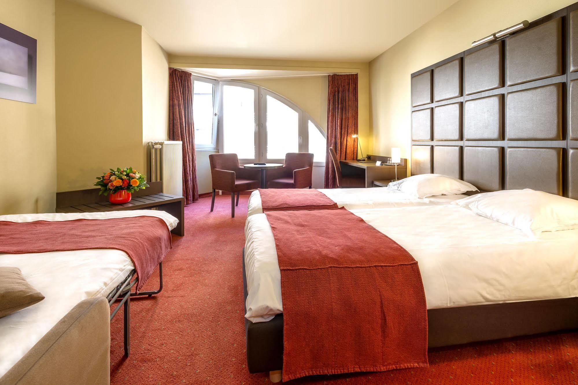 Hotel Adagio Knokke-Heist Zewnętrze zdjęcie