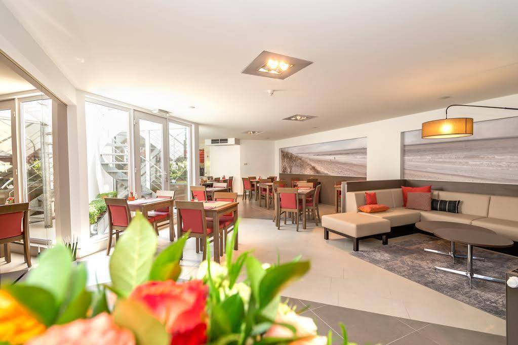 Hotel Adagio Knokke-Heist Zewnętrze zdjęcie