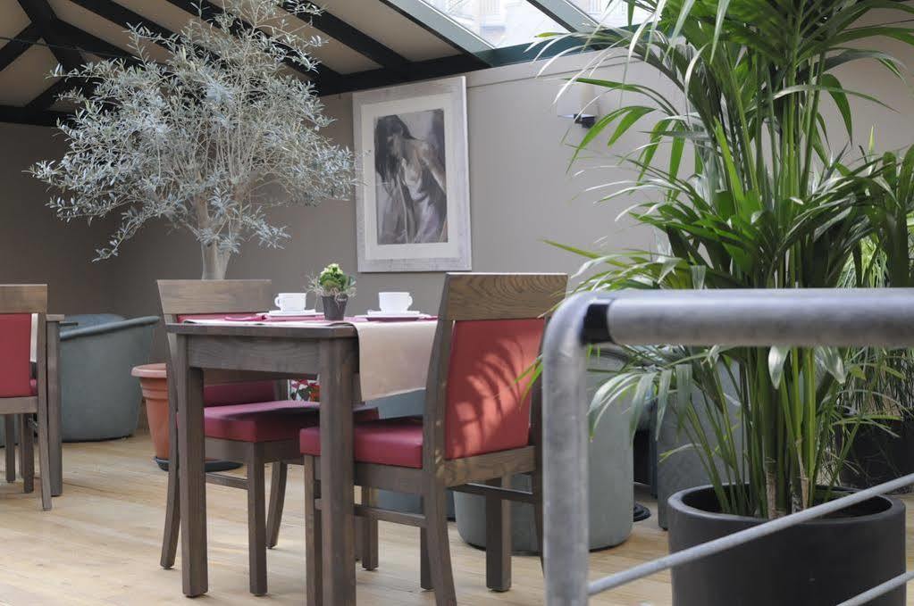 Hotel Adagio Knokke-Heist Zewnętrze zdjęcie