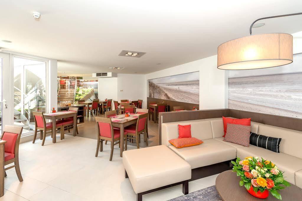 Hotel Adagio Knokke-Heist Zewnętrze zdjęcie