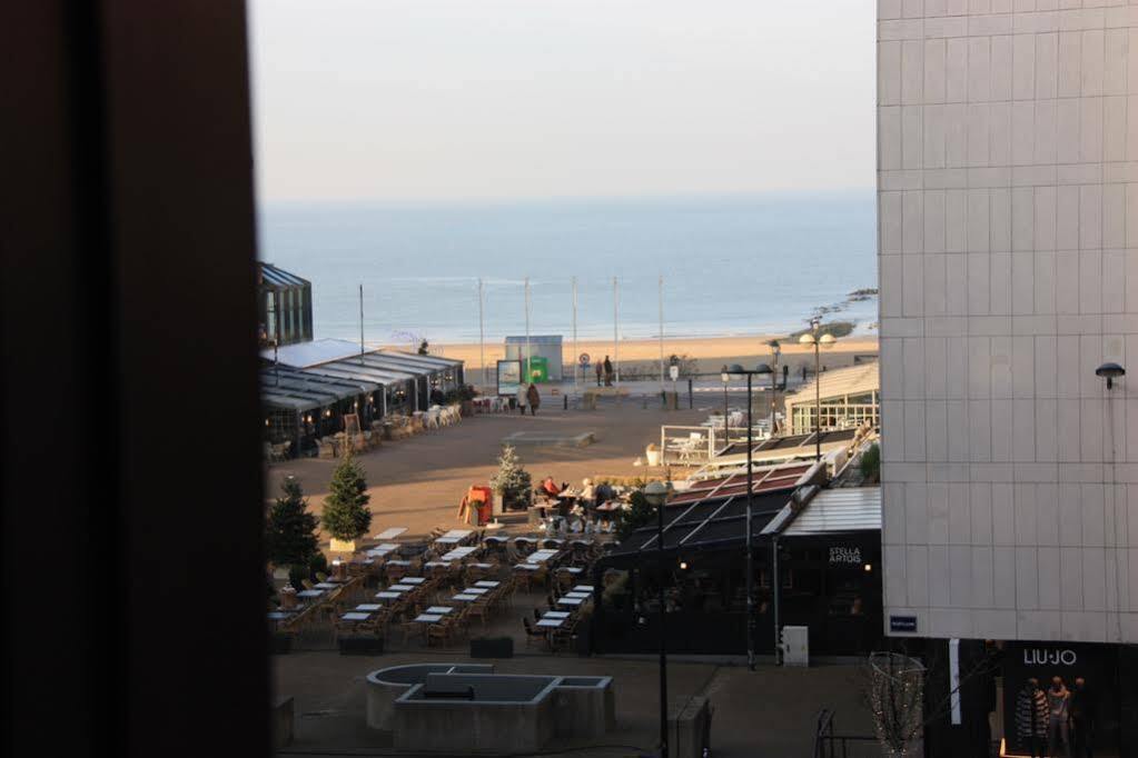 Hotel Adagio Knokke-Heist Zewnętrze zdjęcie