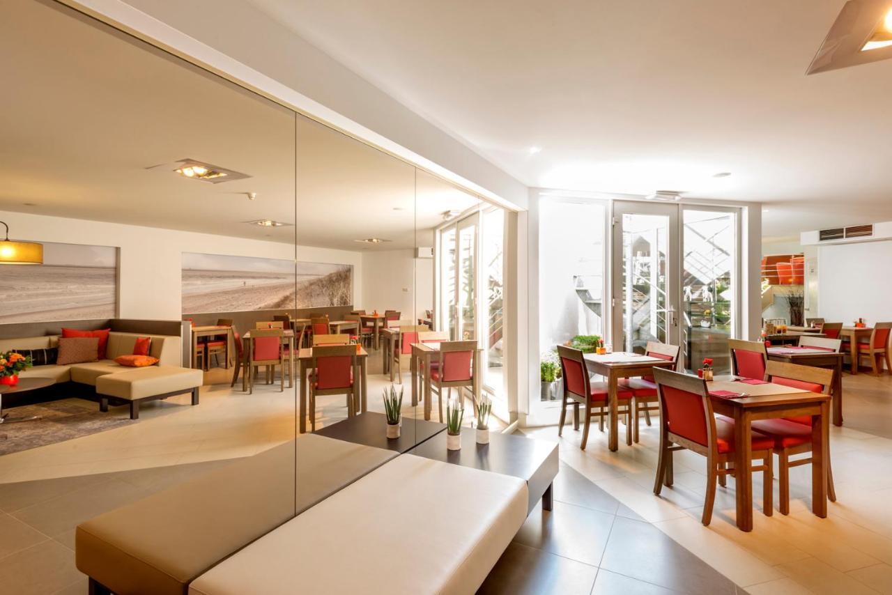 Hotel Adagio Knokke-Heist Zewnętrze zdjęcie